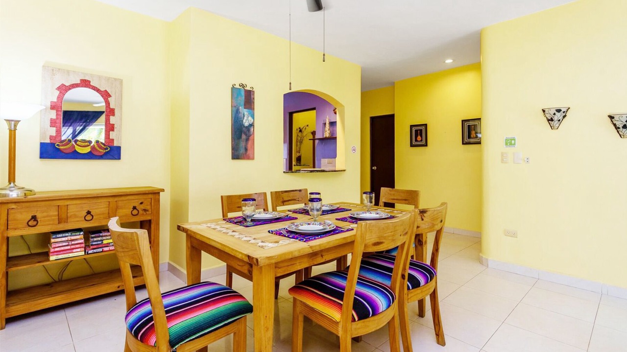 Photo of Patio Balcony in Playacar