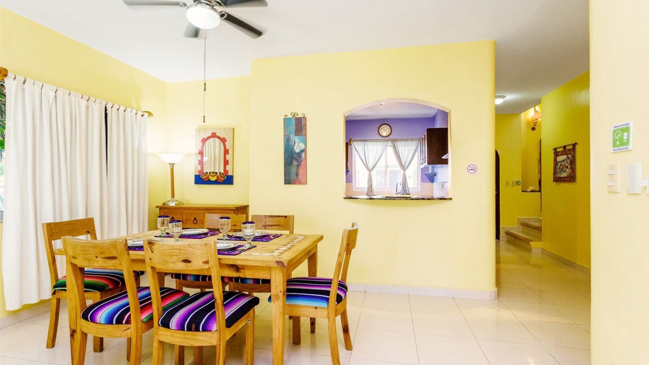 Photo of Patio Balcony in Playacar