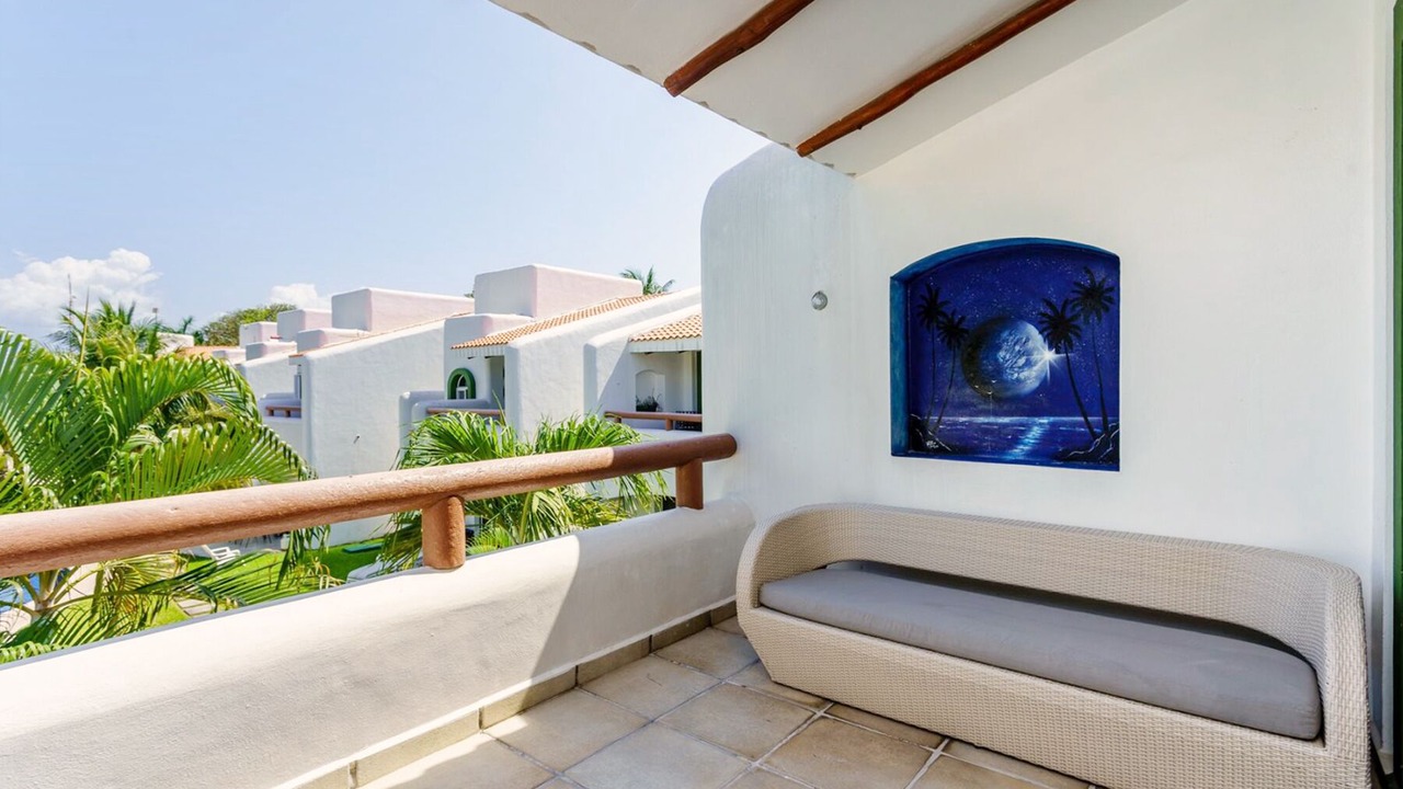 Photo of Patio Balcony in Playacar
