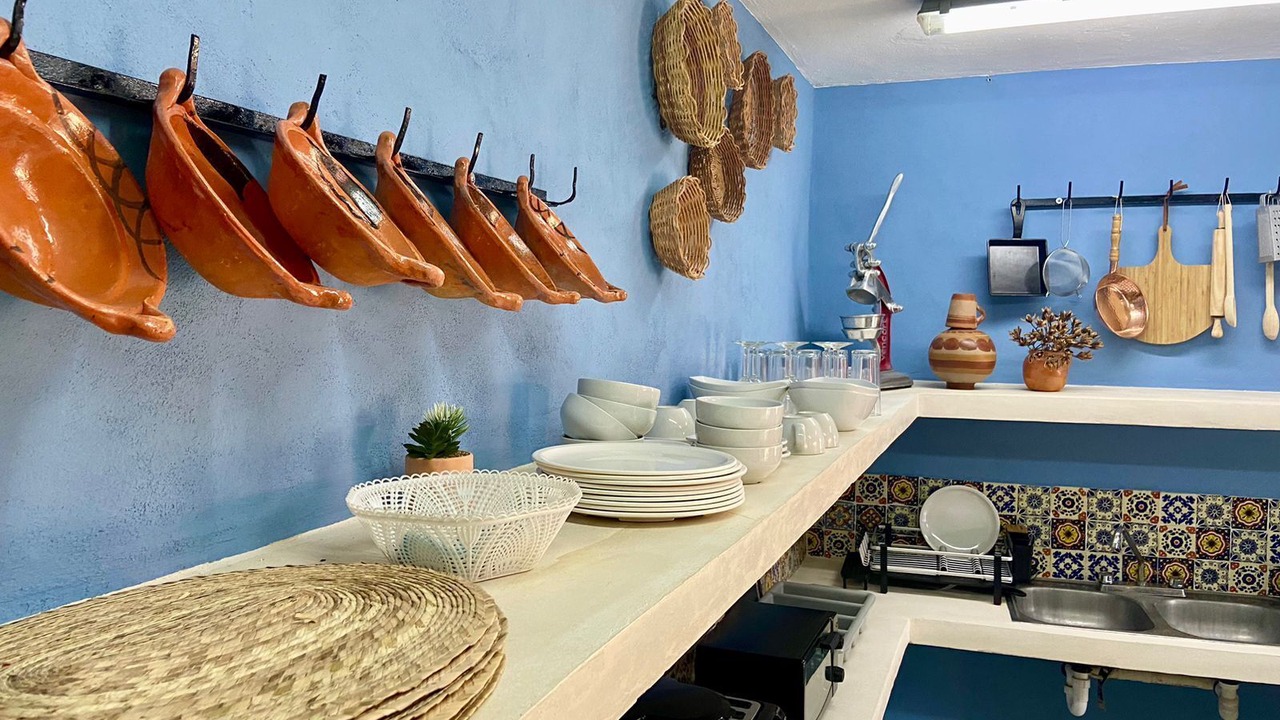 Photo of Kitchen in Valladolid