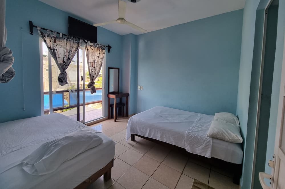 Photo of Bedroom in Puerto Escondido
