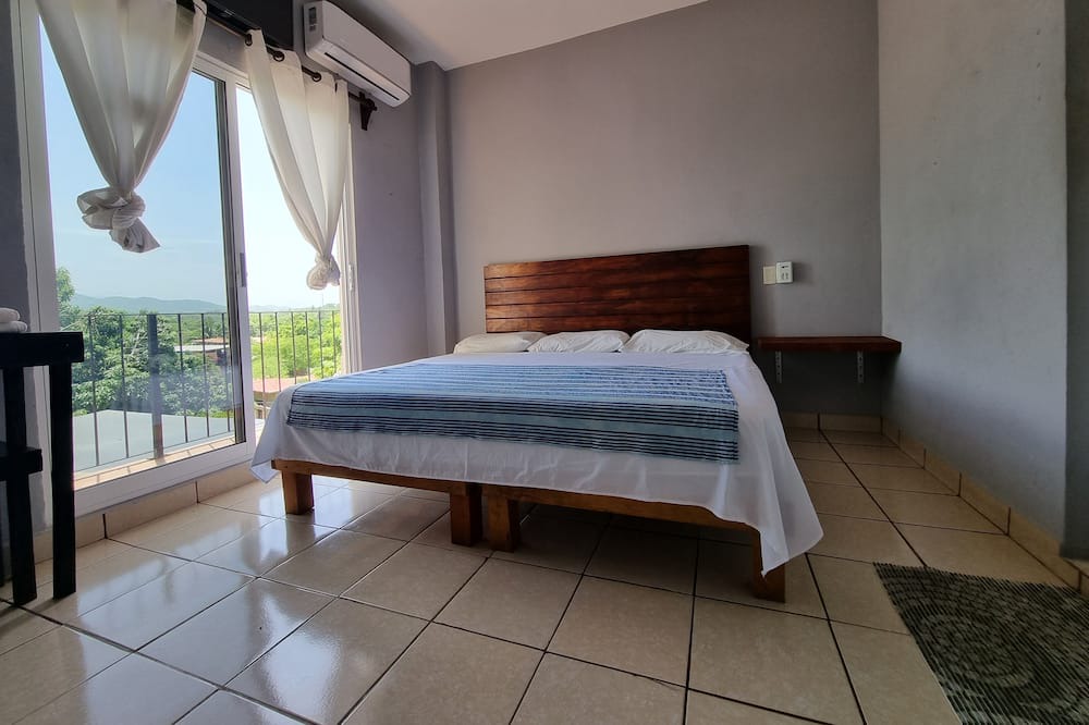 Photo of Bedroom in Puerto Escondido