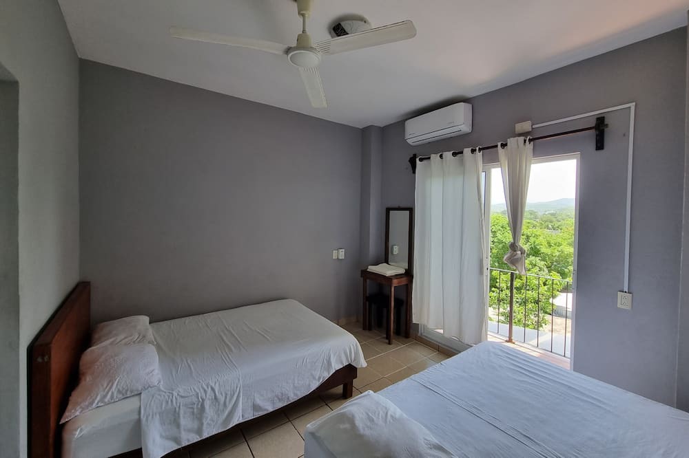 Photo of Bedroom in Puerto Escondido