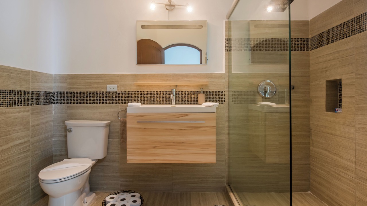 Photo of Bathroom in Playacar Fase II