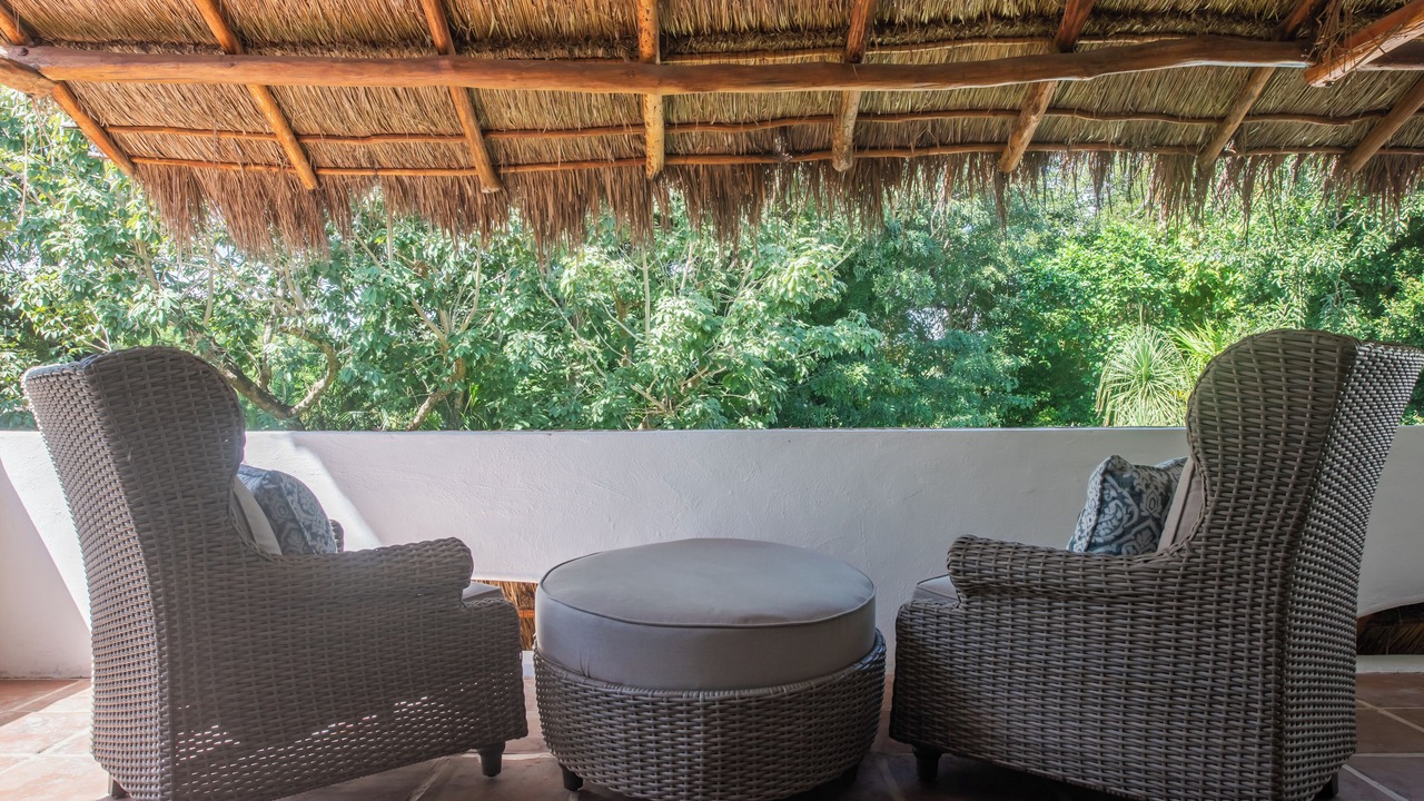 Photo of Patio Balcony in Playacar Fase II