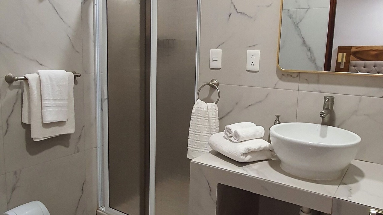 Photo of Bathroom in Playacar Fase II
