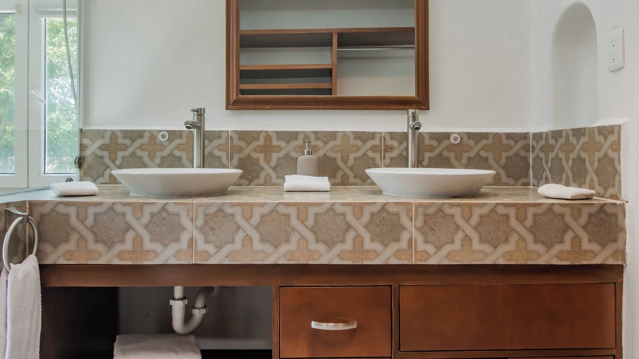 Photo of Bathroom in Playacar Fase II