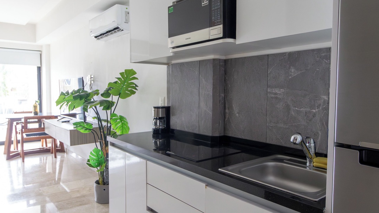 Photo of Kitchen in Zazil-ha