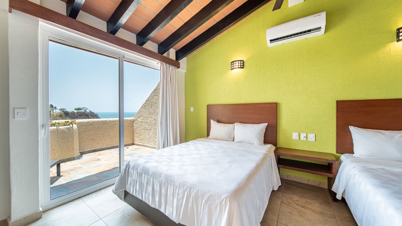 Photo of Bedroom in Santa Maria Huatulco