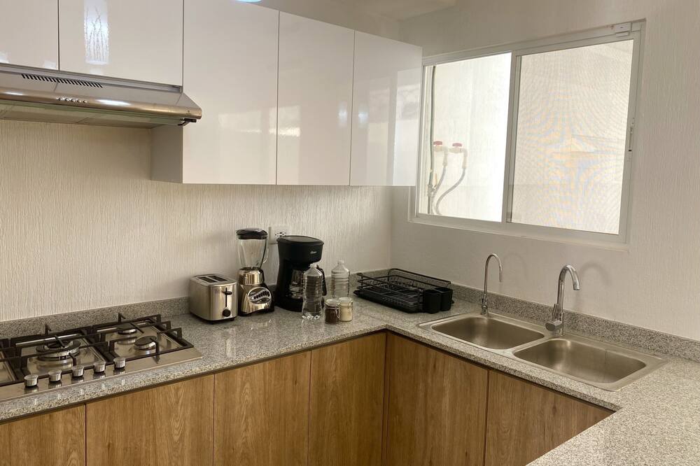 Photo of Kitchen in Puerto Juarez