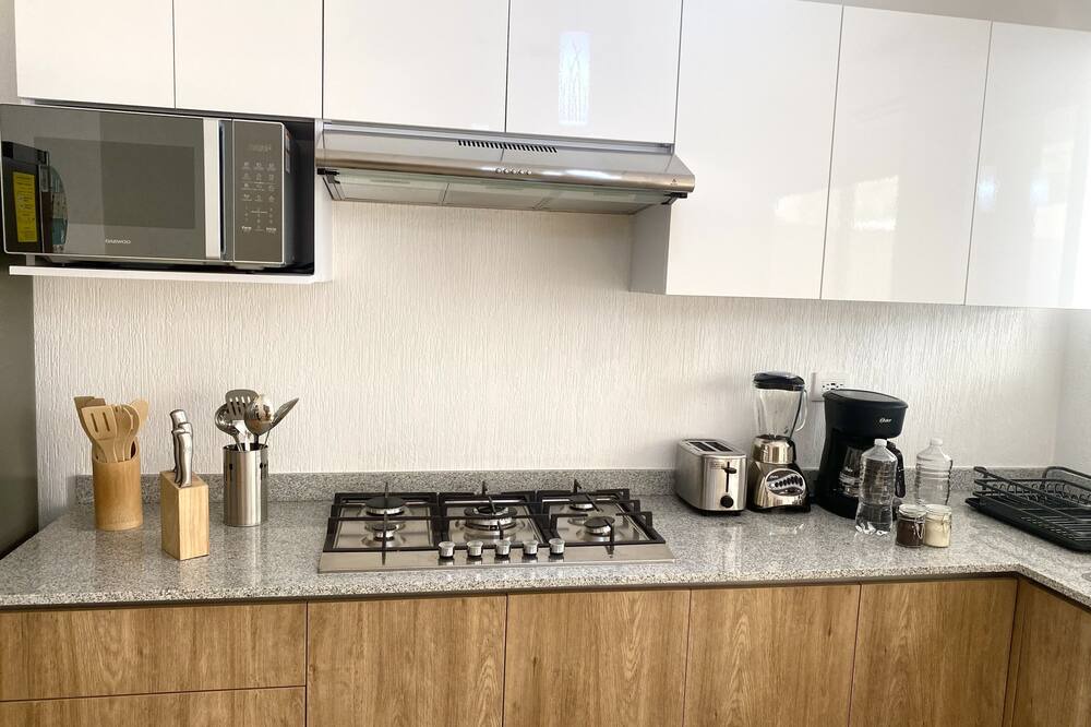 Photo of Kitchen in Puerto Juarez