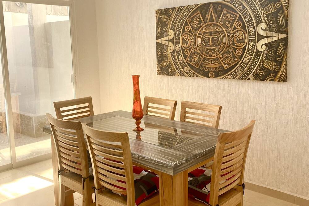 Photo of Kitchen in Puerto Juarez