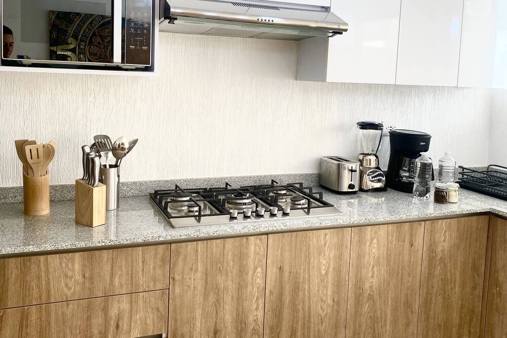 Photo of Kitchen in Puerto Juarez