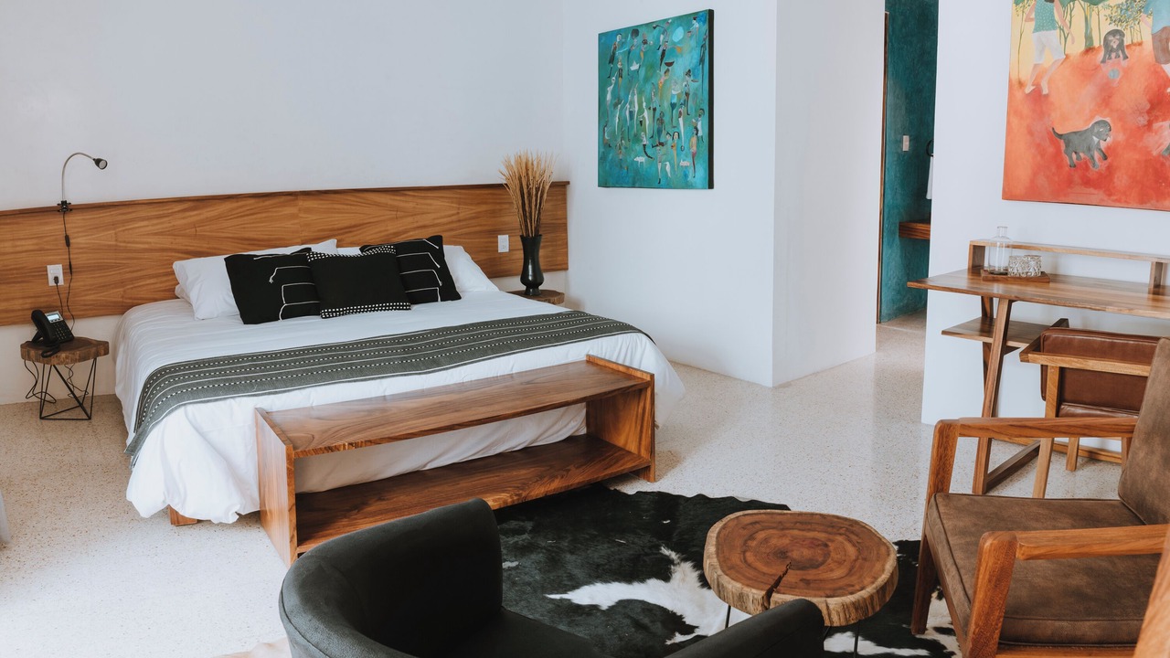 Photo of Bedroom in Reforma