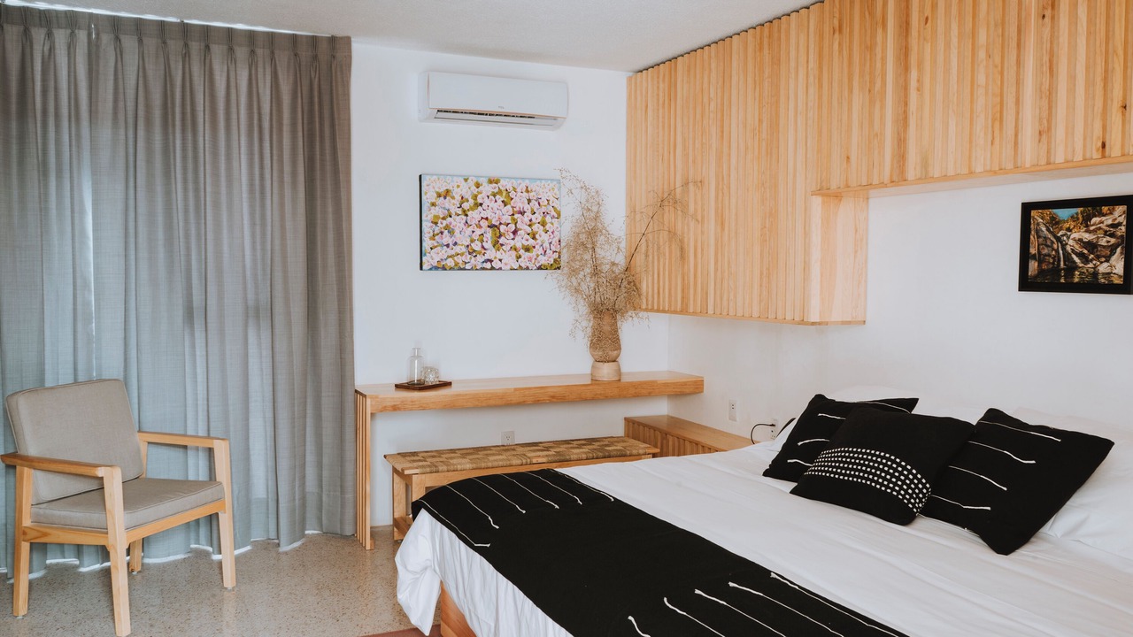 Photo of Bedroom in Reforma