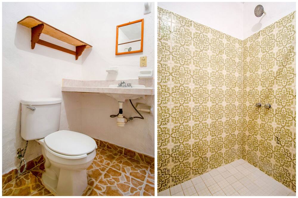 Photo of Bathroom in San Patricio Melaque