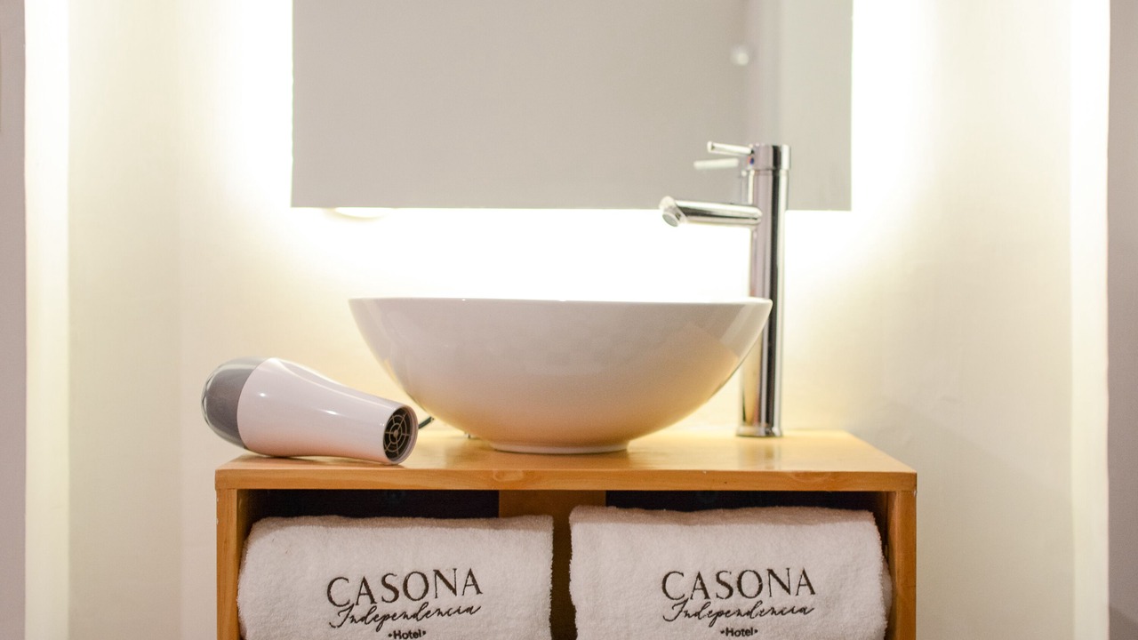 Photo of Bathroom in Santa Teresita