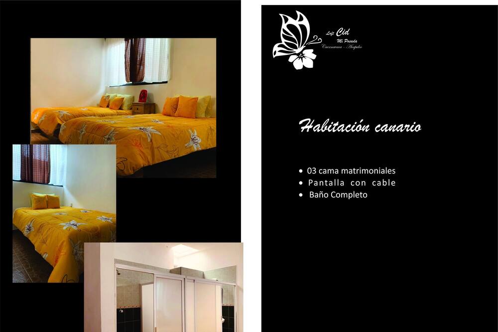 Photo of Bedroom in Cuernavaca