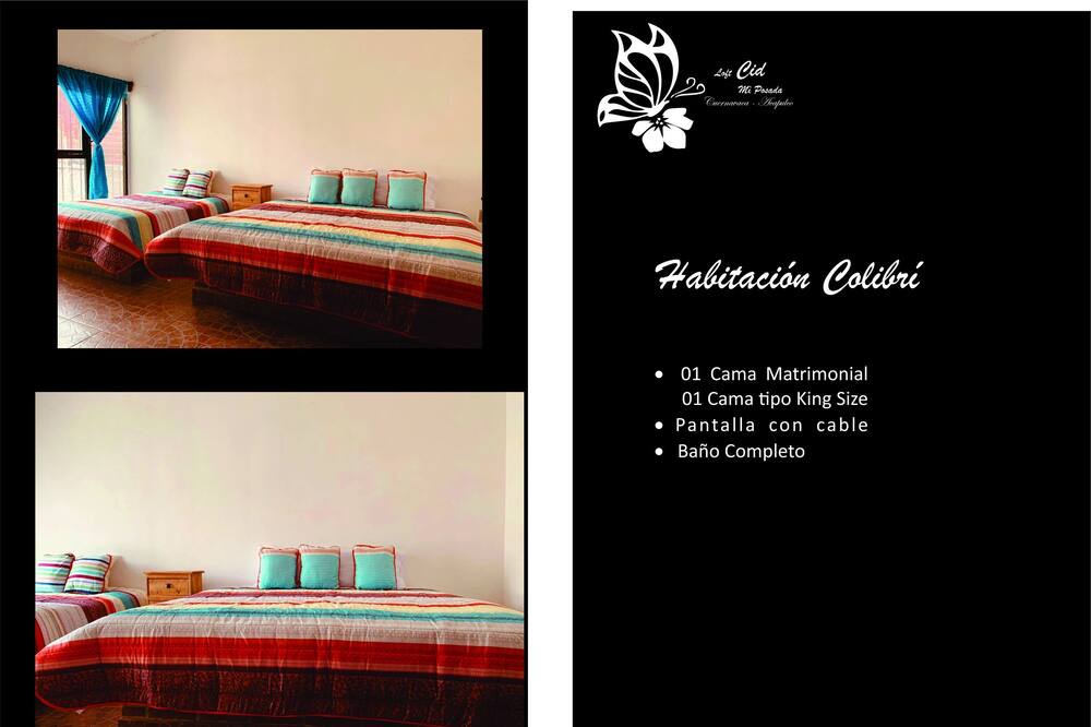 Photo of Bedroom in Cuernavaca