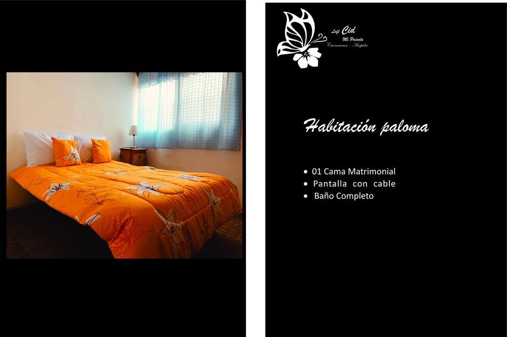 Photo of Bedroom in Cuernavaca