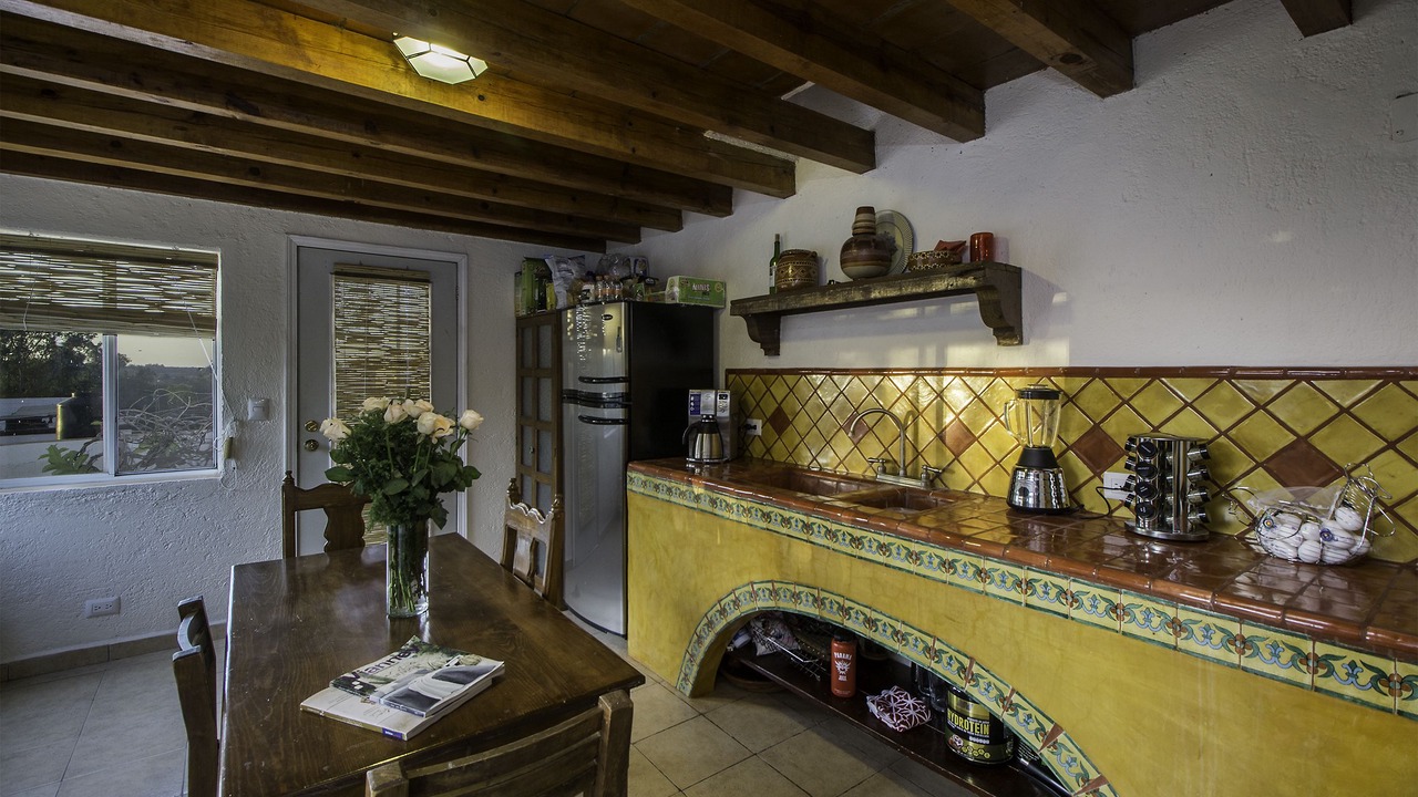 Photo of Kitchen in Zona Centro