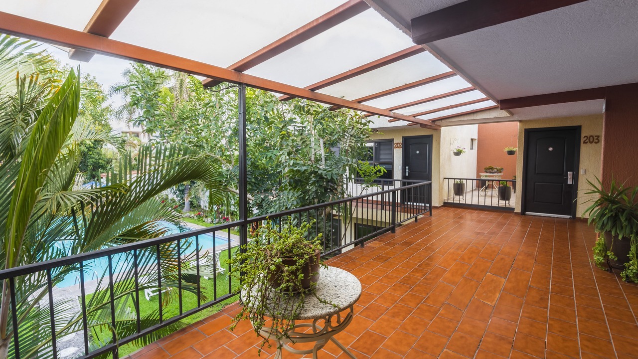 Photo of Patio Balcony in Zona Expo