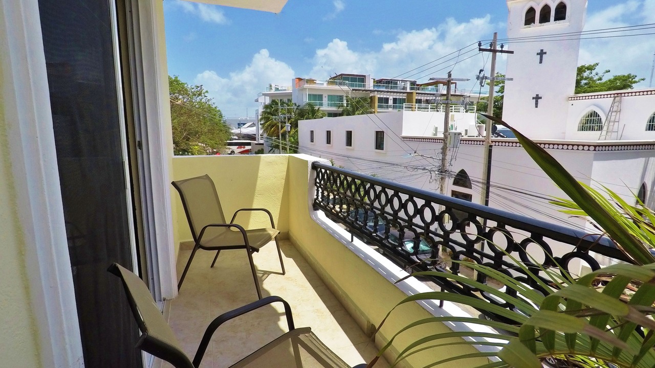 Photo of Patio Balcony in Downtown