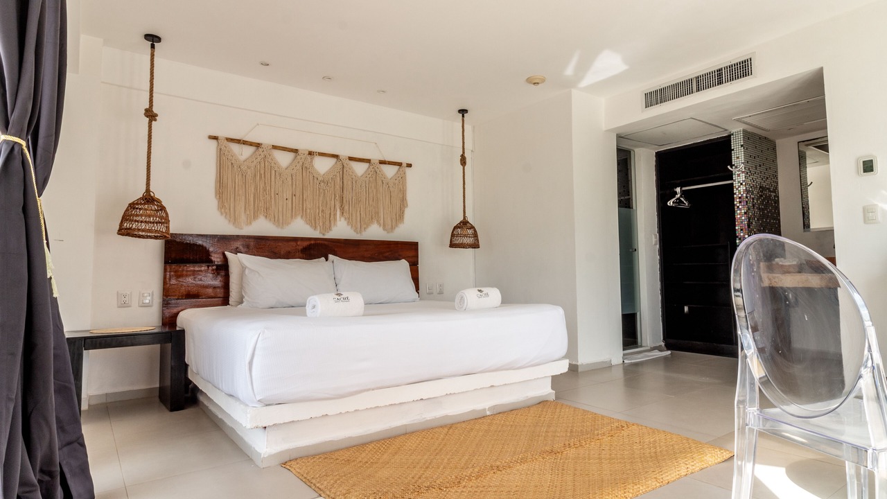 Photo of Bedroom in Downtown