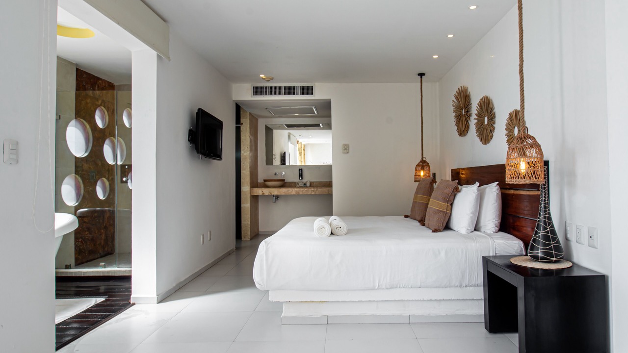 Photo of Bedroom in Downtown