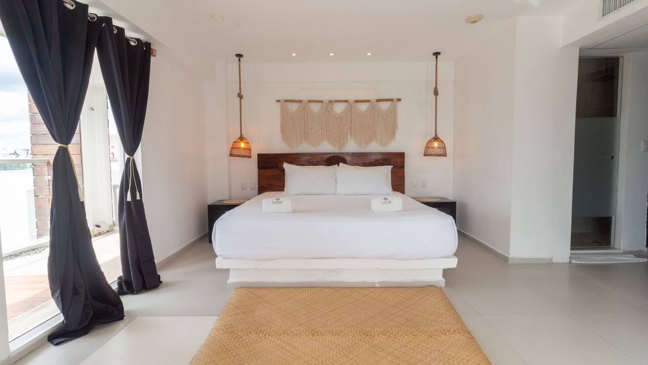 Photo of Bedroom in Downtown