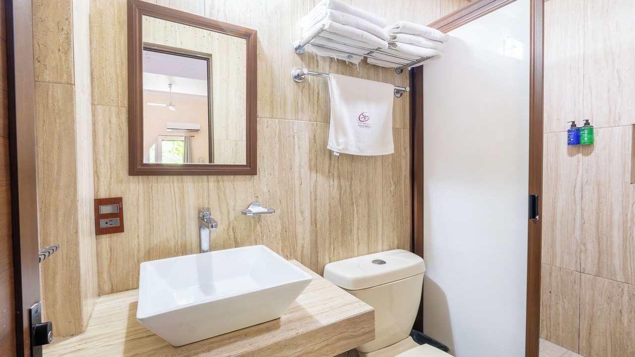 Photo of Bathroom in P Chahue