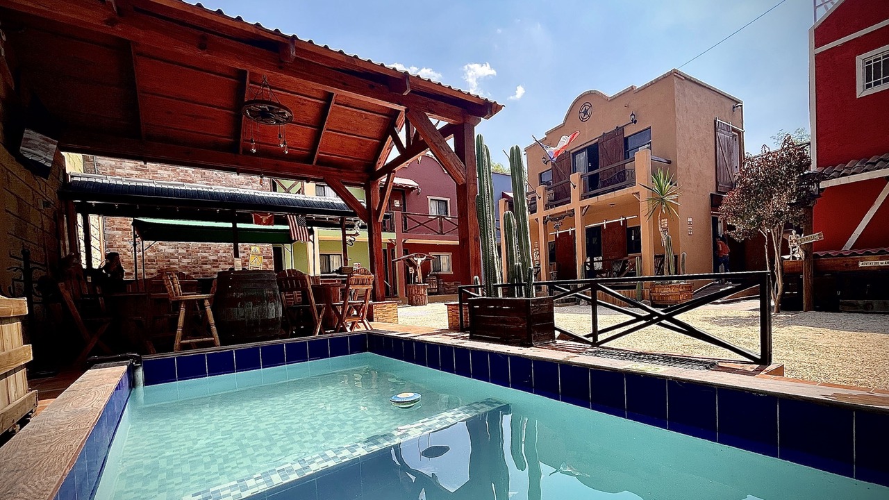 Photo of Patio Balcony in San Juan del Rio