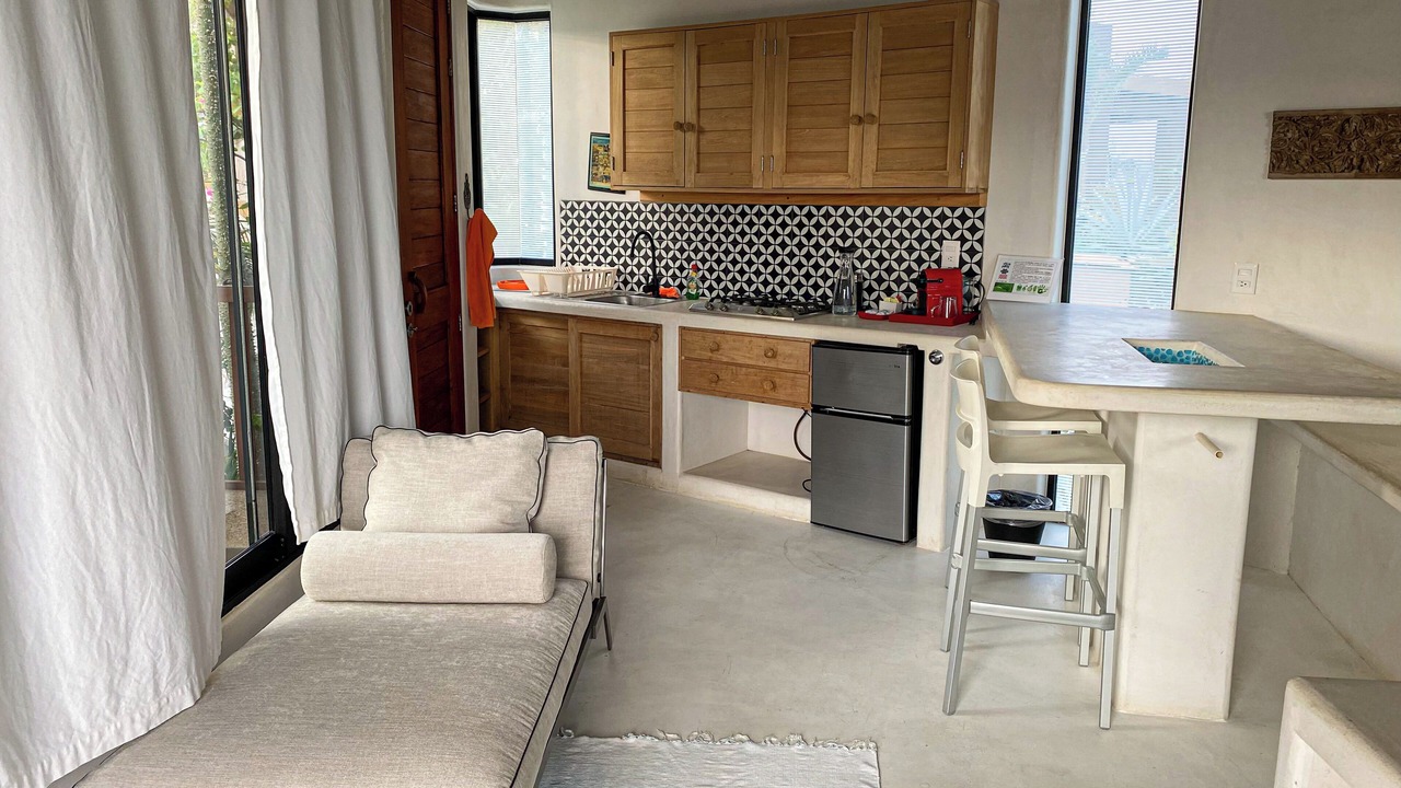 Photo of Bedroom in Santa Maria Tonameca