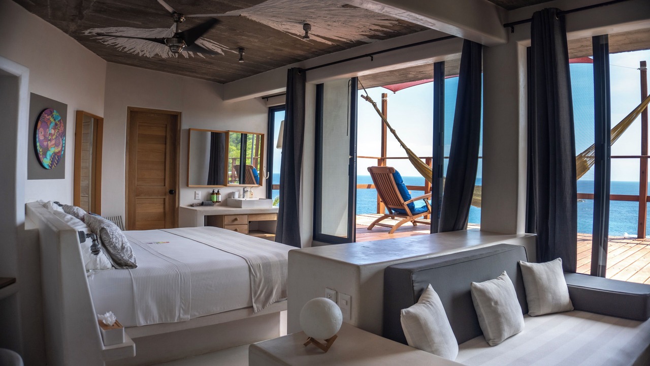 Photo of Bedroom in Santa Maria Tonameca
