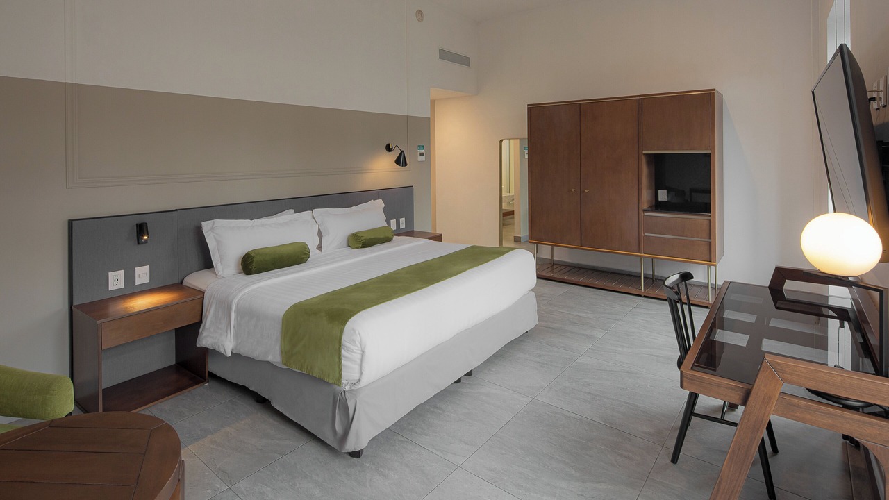 Photo of Bedroom in Orizaba