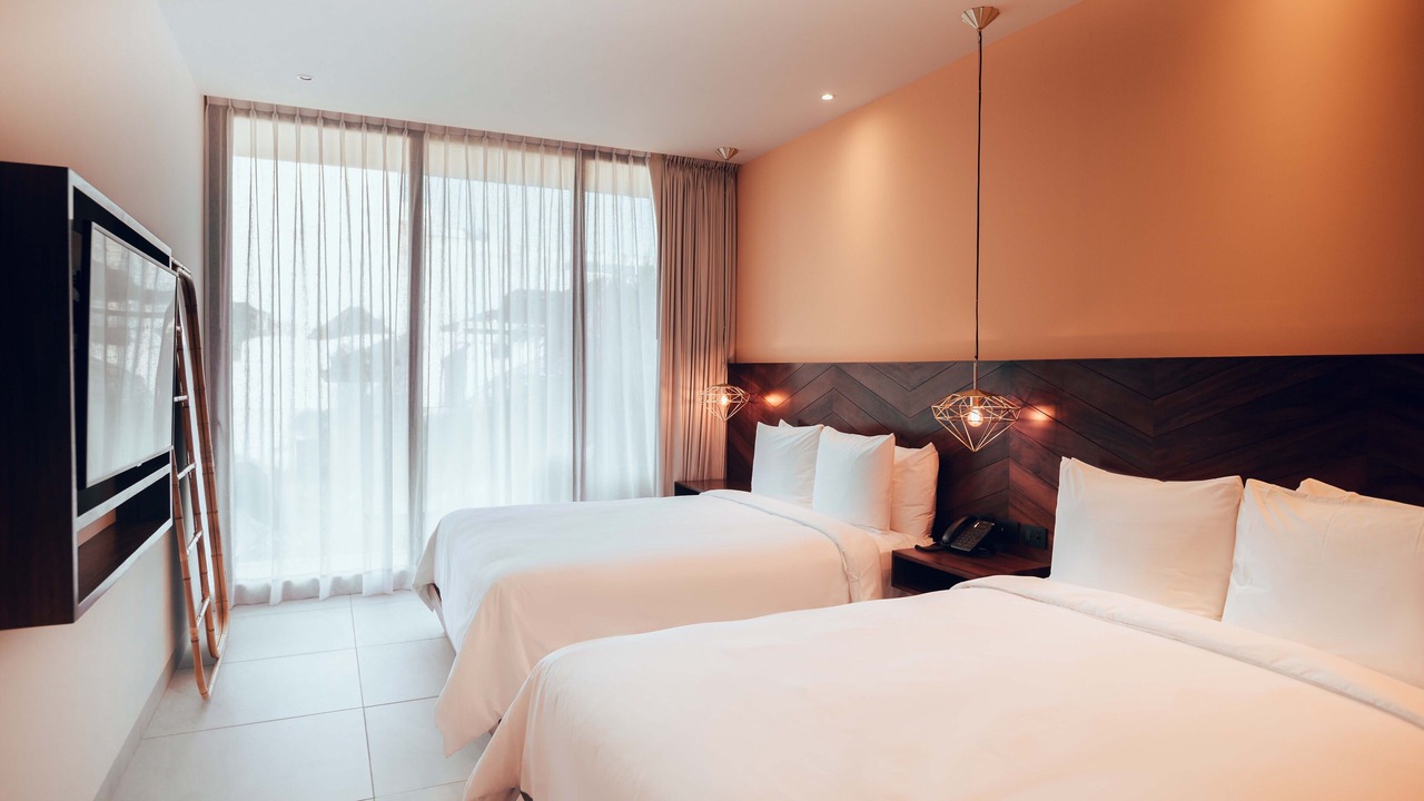 Photo of Bedroom in Downtown