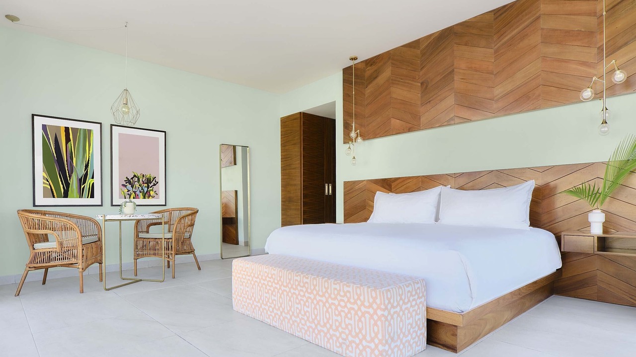 Photo of Bedroom in Downtown