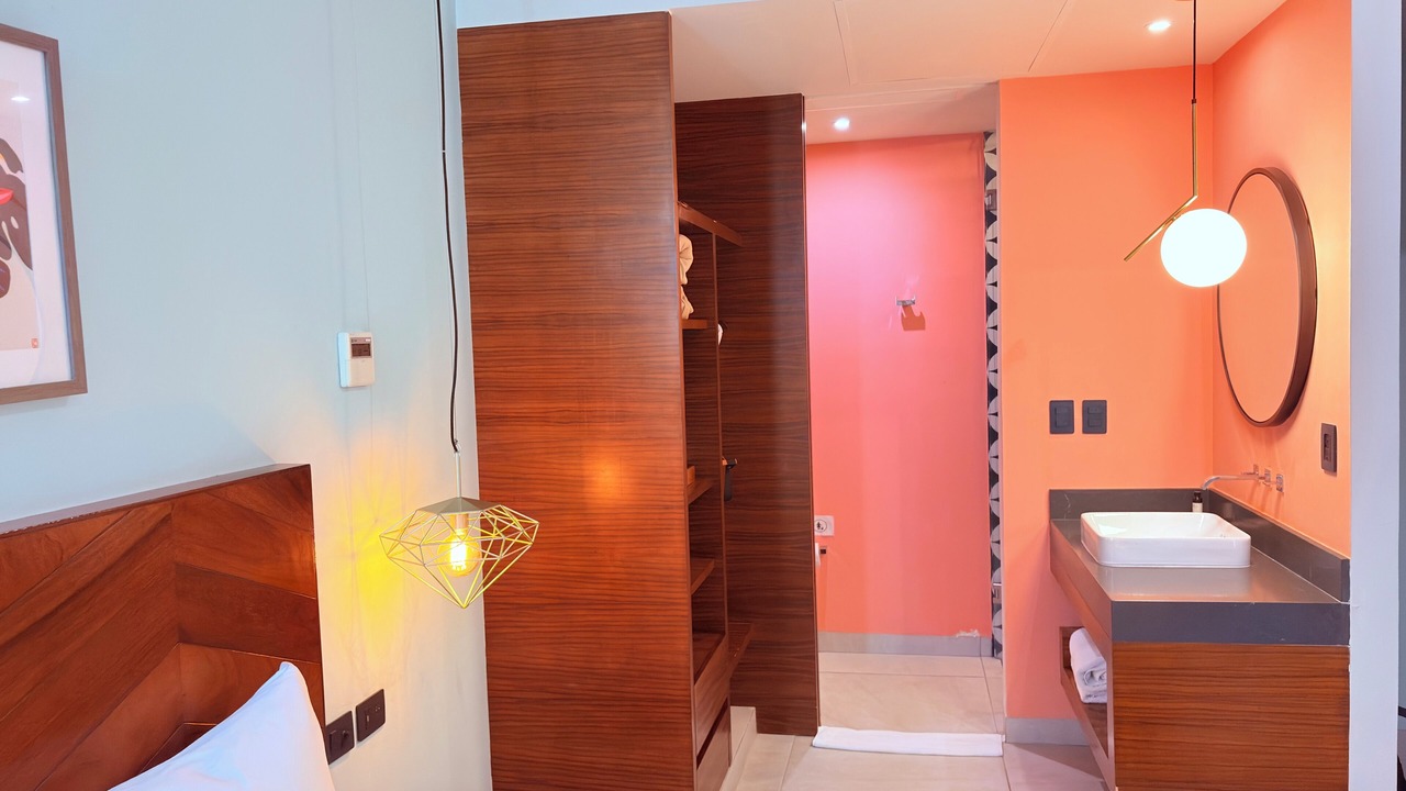 Photo of Bedroom in Downtown