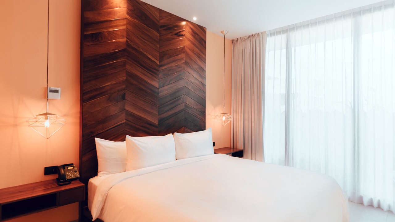 Photo of Bedroom in Downtown