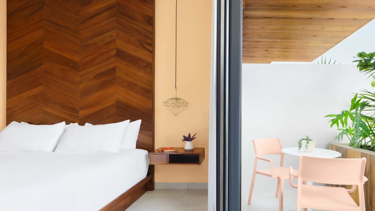 Photo of Bedroom in Downtown