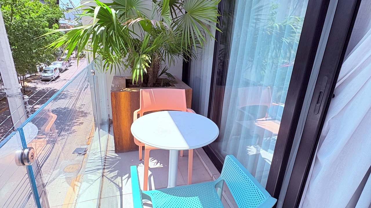 Photo of Patio Balcony in Downtown