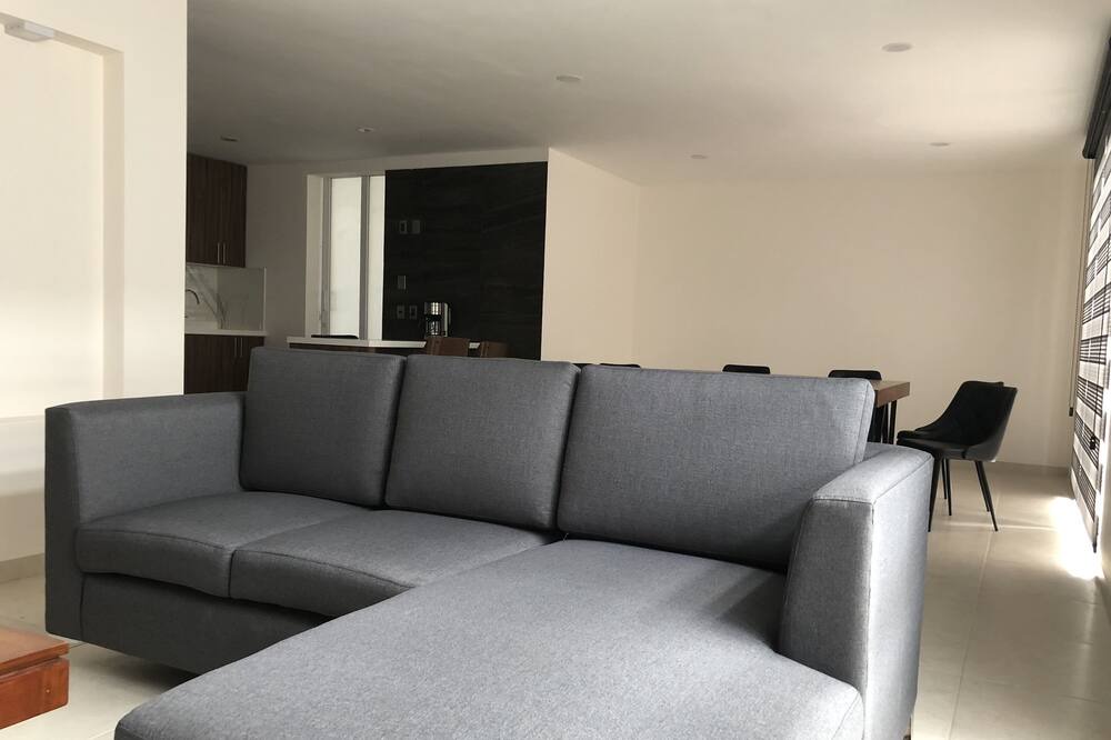 Photo of Livingroom in San Sebastian Tutla