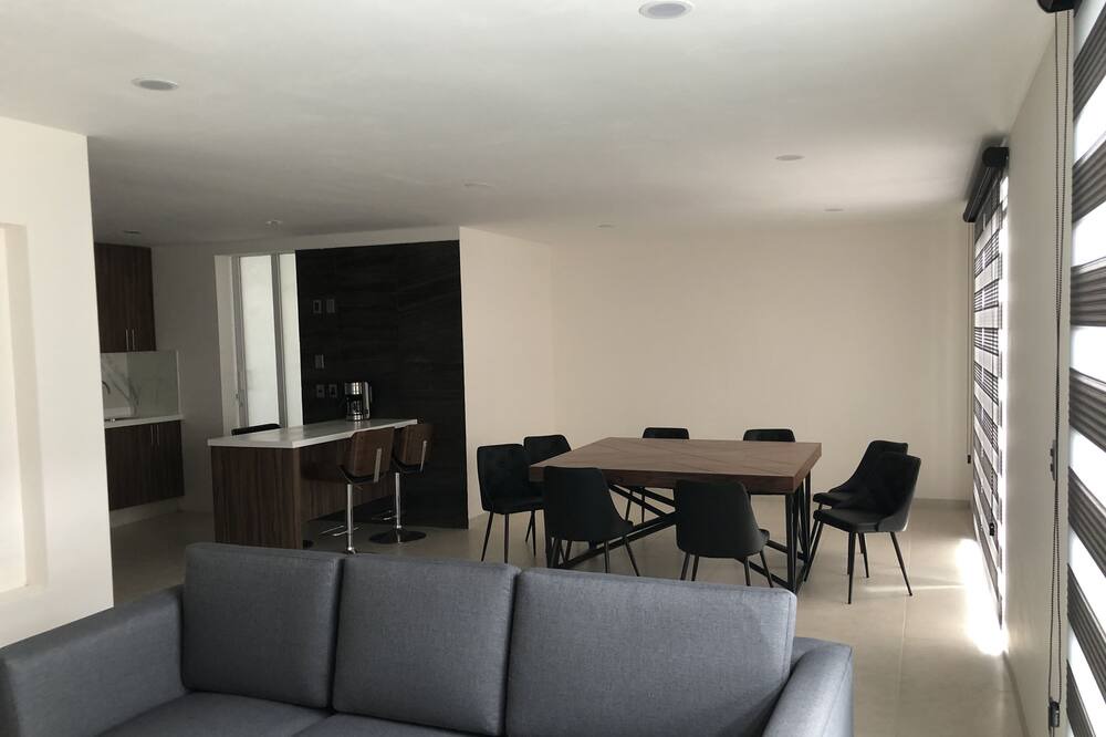 Photo of Livingroom in San Sebastian Tutla