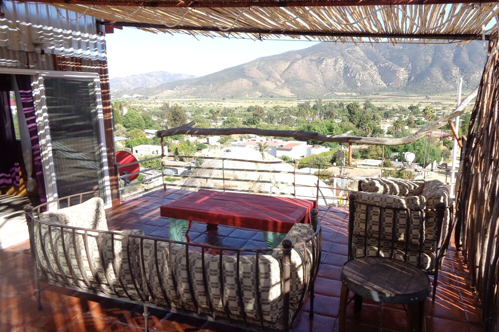 Photo of Patio Balcony in Valle de Guadalupe