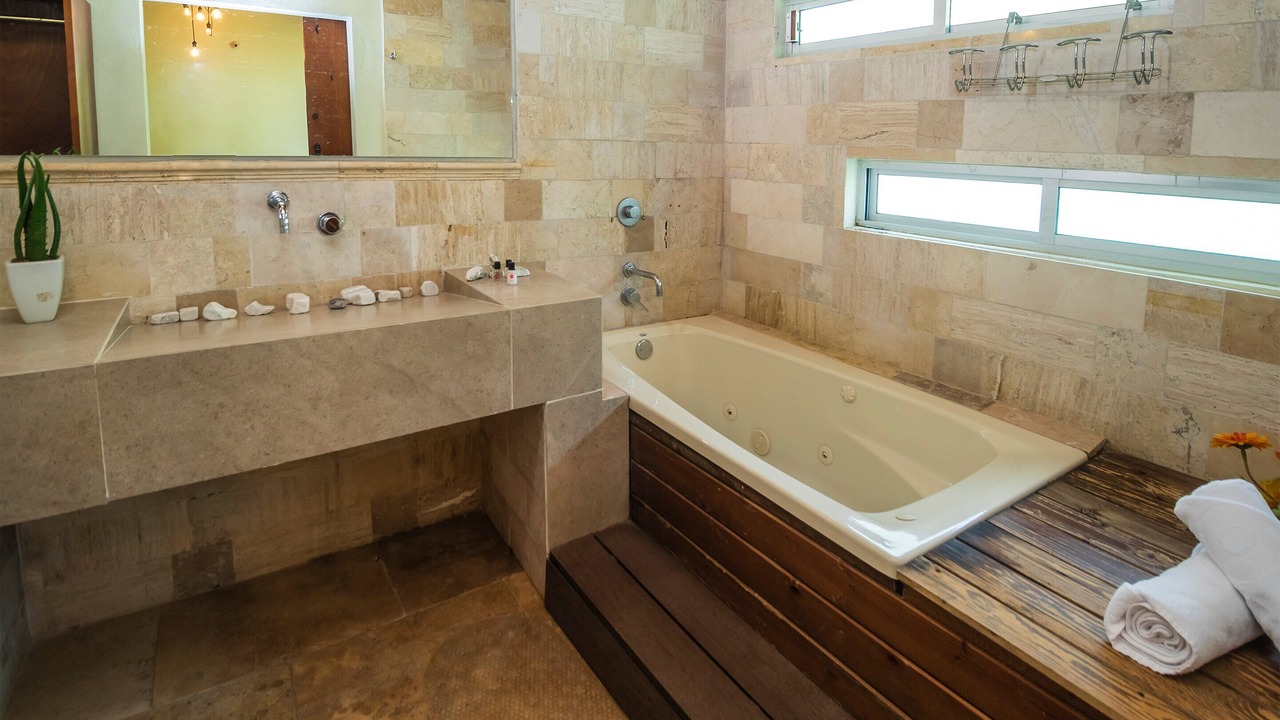 Photo of Bathroom in Zacapoaxtla