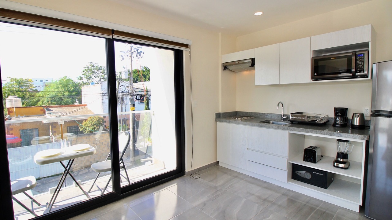 Photo of Kitchen in Gonzalo Guerrero