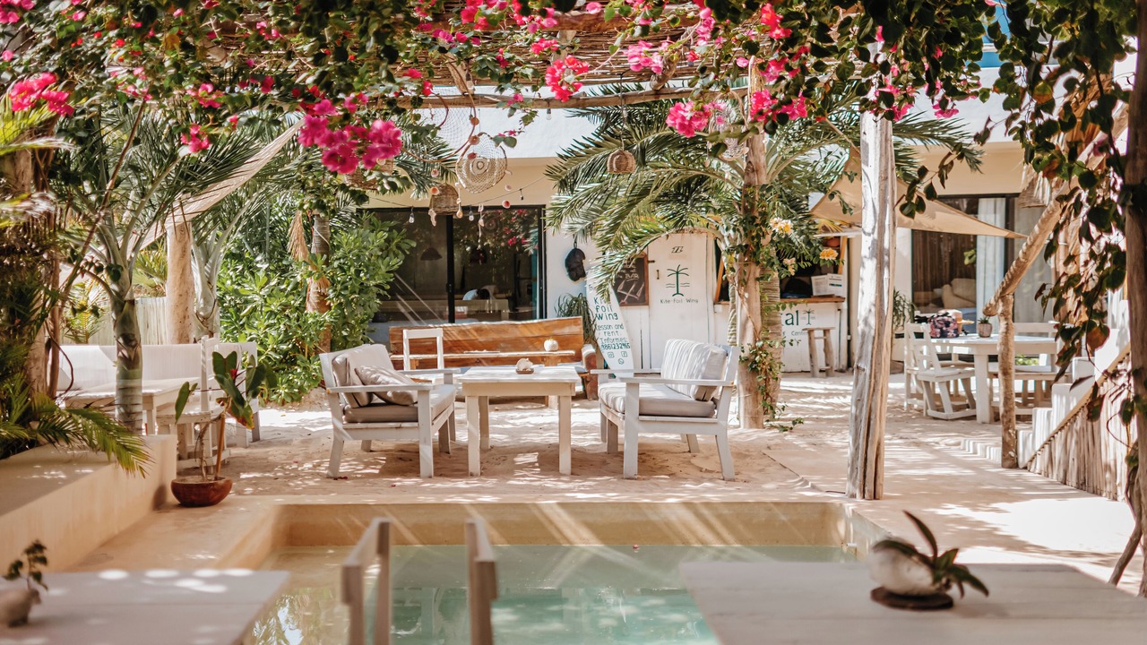 Photo of Patio Balcony in El Cuyo
