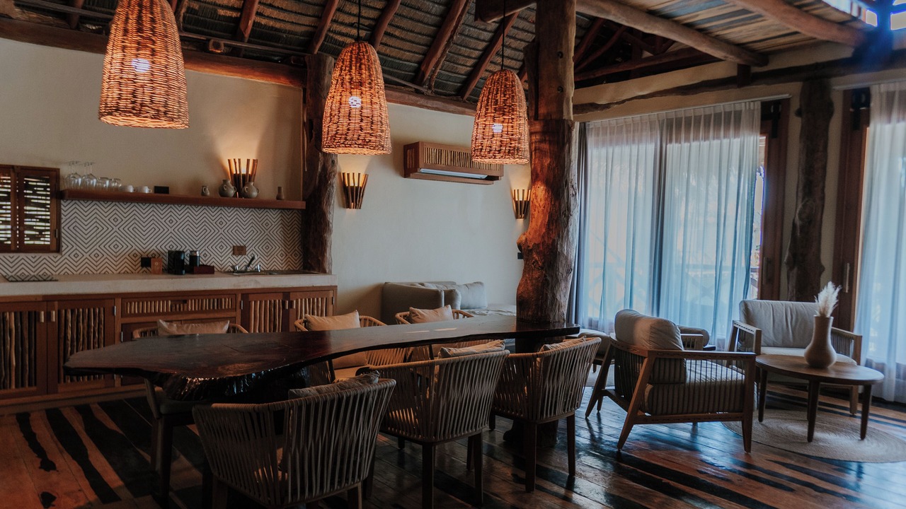 Photo of Bedroom in Isla Holbox