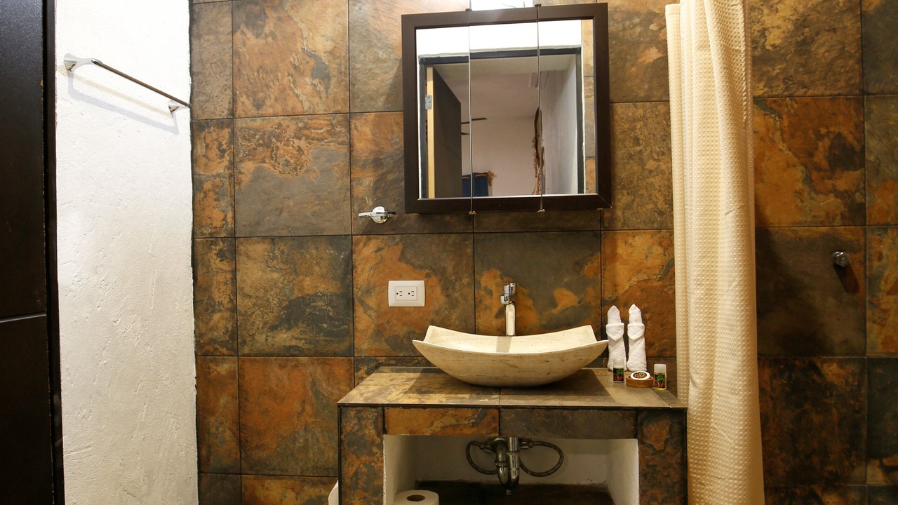 Photo of Bathroom in Tulum
