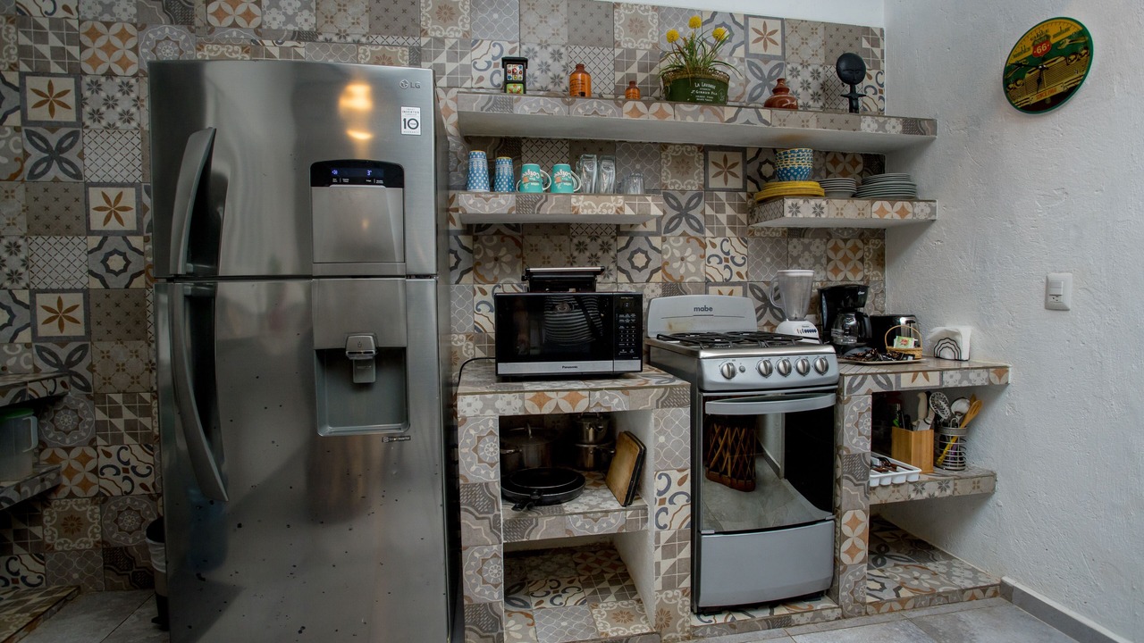 Photo of Kitchen in Tulum